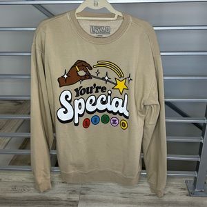 Lizzo (Official Tour Merch) Special Crewneck in Large